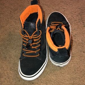 Little Boys Vans